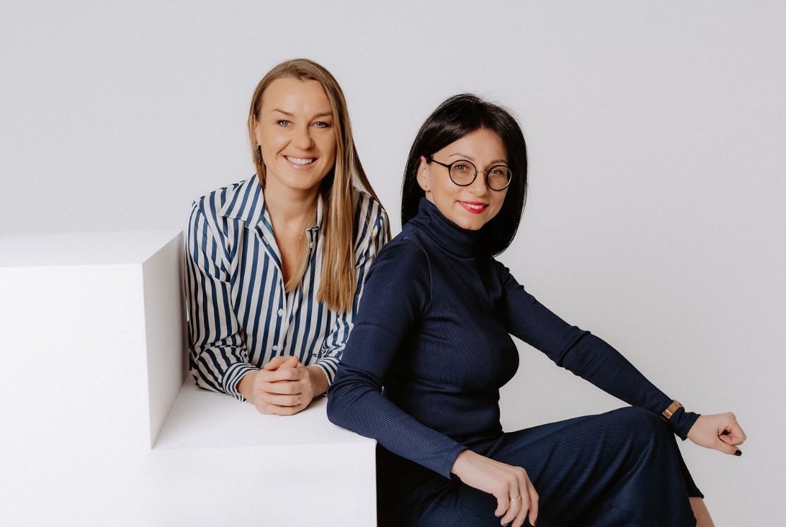 Linda and Guna from WIT Berry