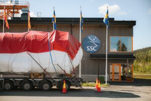 SALTO project - THEMIS-ARRIVAL-02 Credit - Swedish Space Corporation