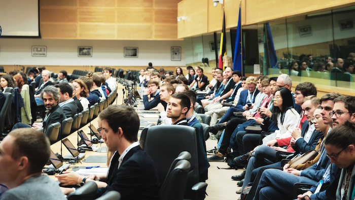 Following its continued success, this year marks the fourth edition of S2S – Switch to Space.