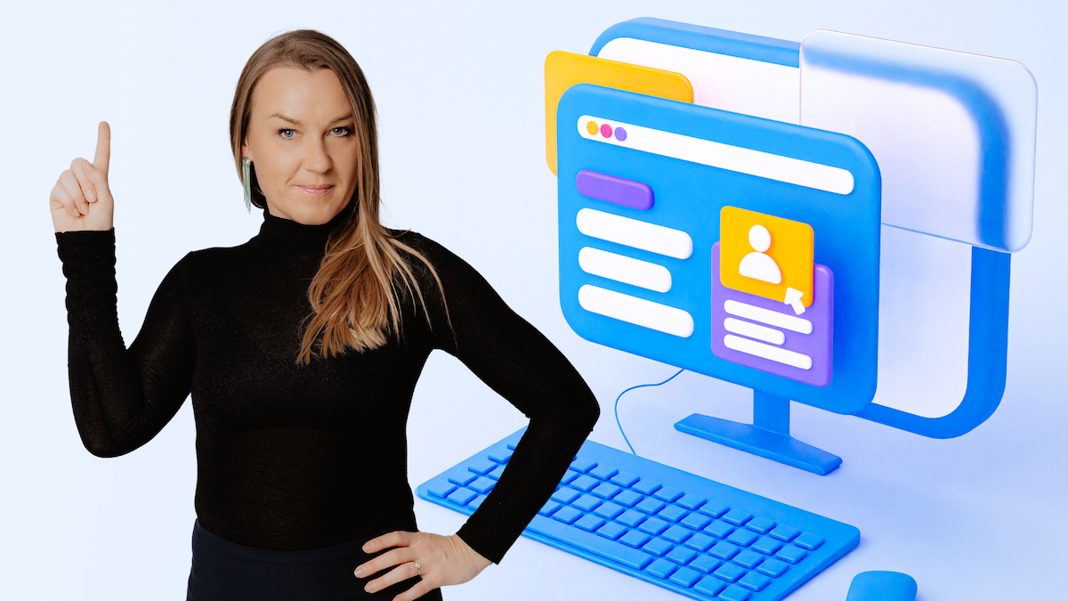 What makes a good EU project website